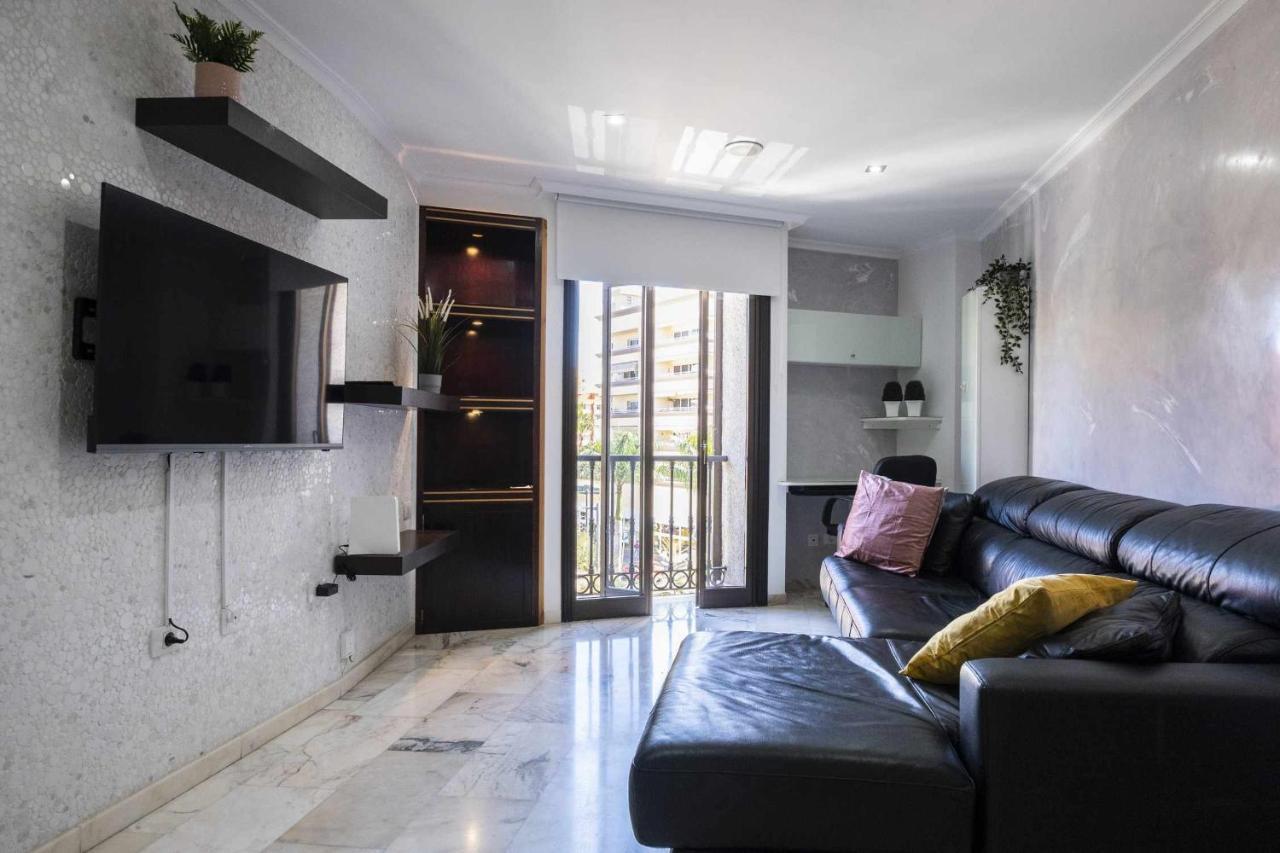 Ferienwohnung Summa Haus Choitram 206 Puerto de la Cruz  Exterior foto