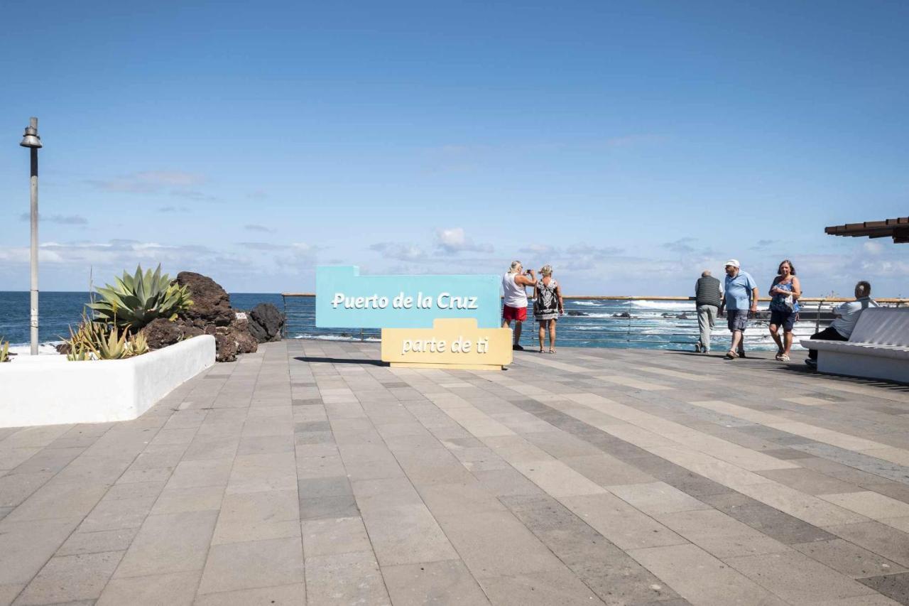 Ferienwohnung Summa Haus Choitram 206 Puerto de la Cruz  Exterior foto