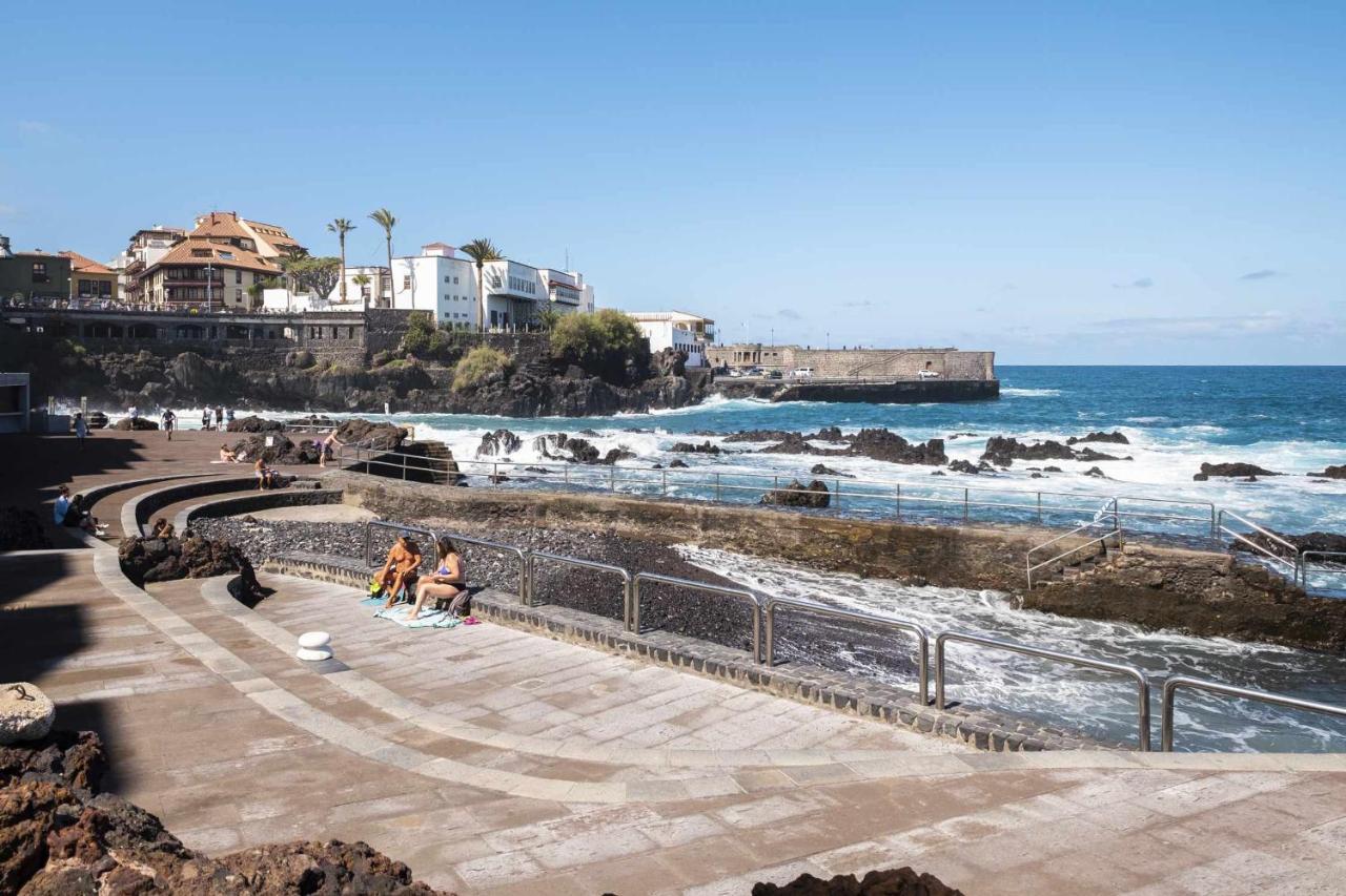 Ferienwohnung Summa Haus Choitram 206 Puerto de la Cruz  Exterior foto