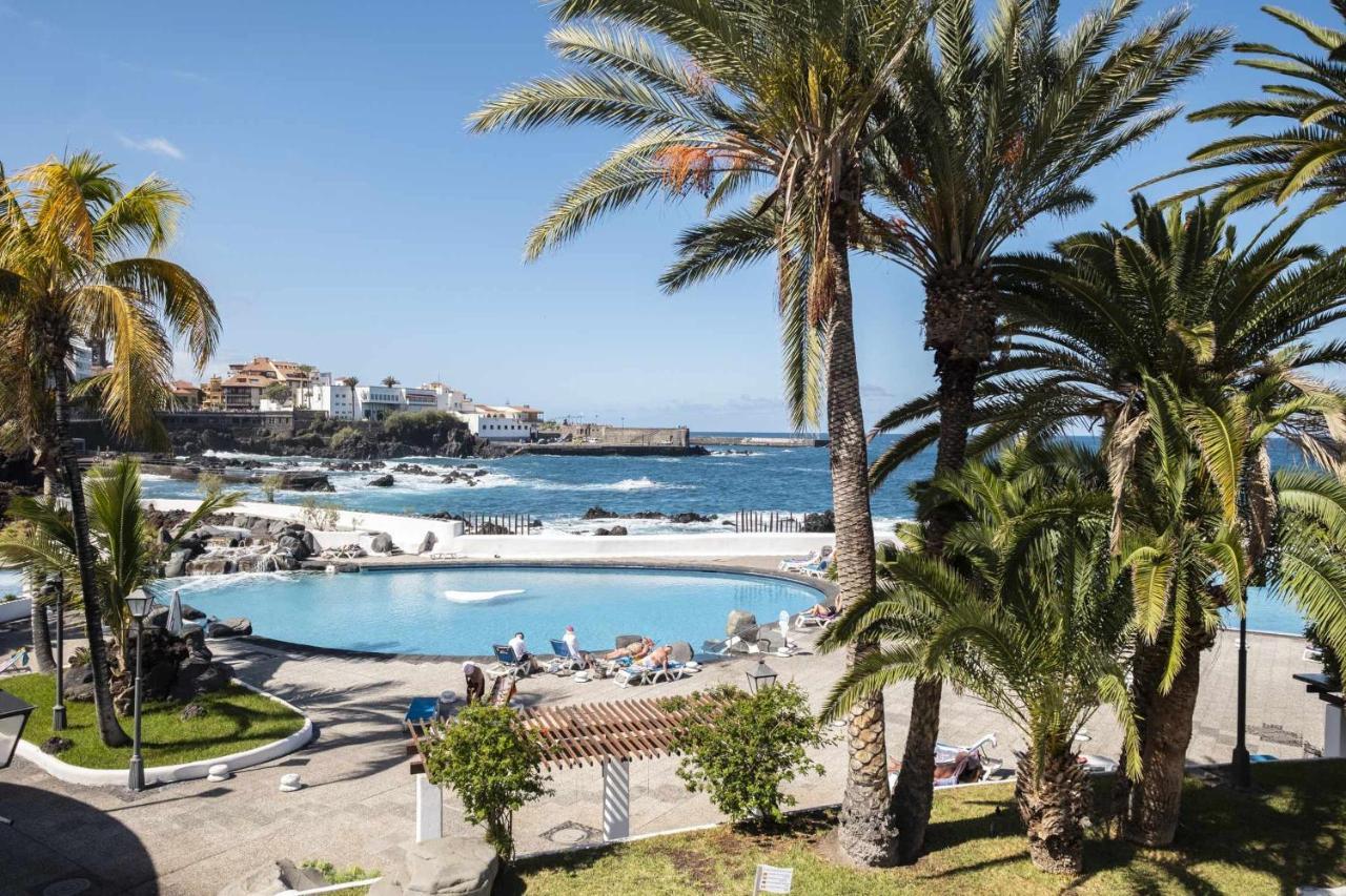 Ferienwohnung Summa Haus Choitram 206 Puerto de la Cruz  Exterior foto
